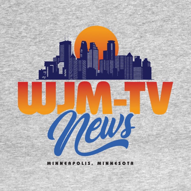 WJM-TV Minneapolis by MindsparkCreative